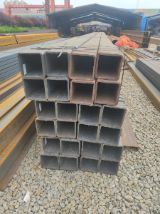 绵阳厚壁无缝方矩管